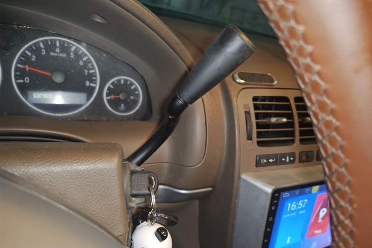 Used Buick GL8 2013 2.4L Classic Edition Gear Lever