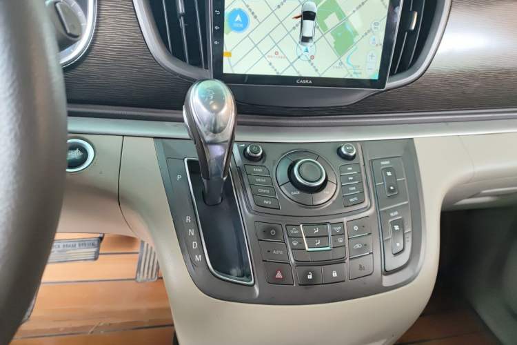 Used Buick GL8 2013 2.4L CT Luxury Business Comfort Edition Gear Lever