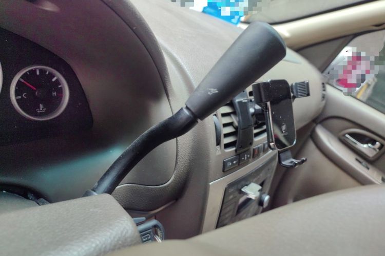 Used Buick GL8 2013 2.4L Classic Edition Gear Lever