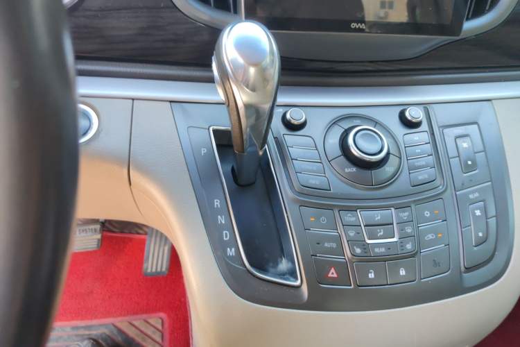 Used Buick GL8 2013 3.0L GT Luxury Business Haoya Edition Gear Lever