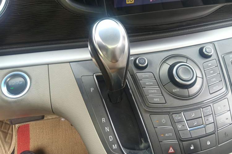 Used Buick GL8 2013 2.4L CT Luxury Business Comfort Edition Gear Lever