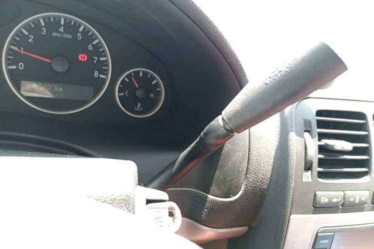 Used Buick GL8 2013 2.4L Executive Edition Gear Lever