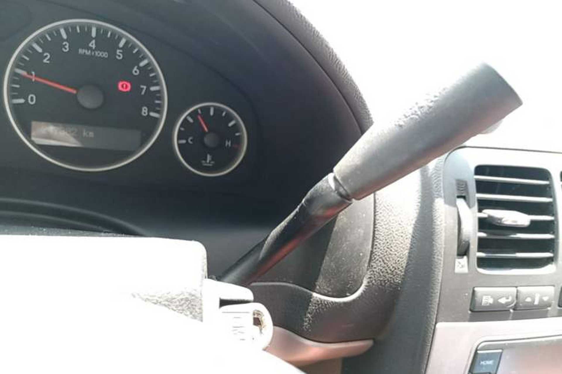 Used Buick GL8 2013 2.4L Executive Edition Gear Lever