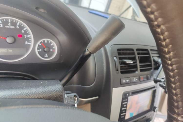Used Buick GL8 2013 2.4L Executive Edition Gear Lever