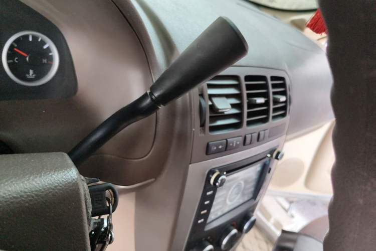 Used Buick GL8 2013 2.4L Comfort Edition Gear Lever