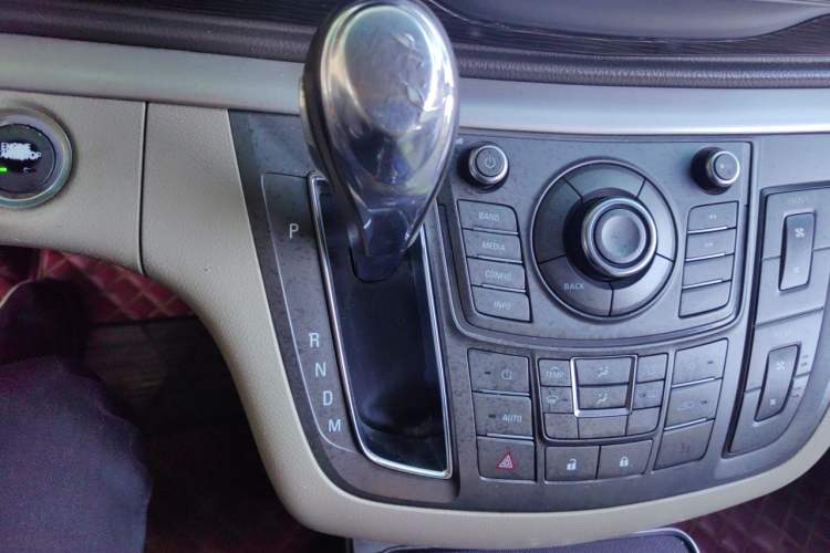 Used Buick GL8 2013 2.4L CT Luxury Business Comfort Edition Gear Lever