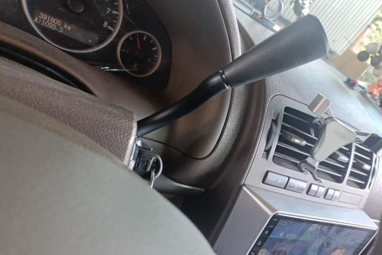 Used Buick GL8 2013 2.4L Comfort Edition Gear Lever