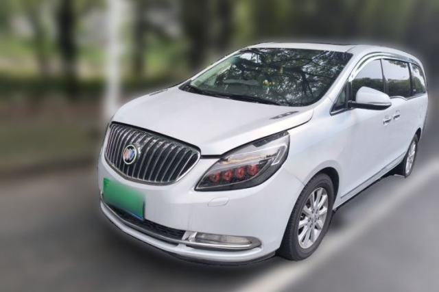Used Buick GL8 2013 3.0L GT Luxury Business Haoya Edition