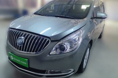 Used Buick GL8 2013 3.0L XT Luxury Business Flagship Edition