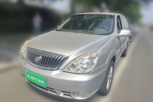 Used Buick GL8 2013 2.4L Comfort Edition