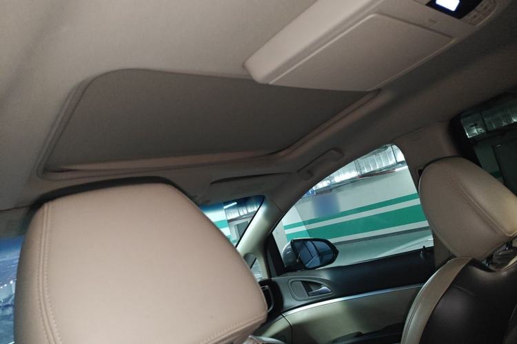 Used Buick GL8 2013 3.0L XT Luxury Business Flagship Edition Headliner