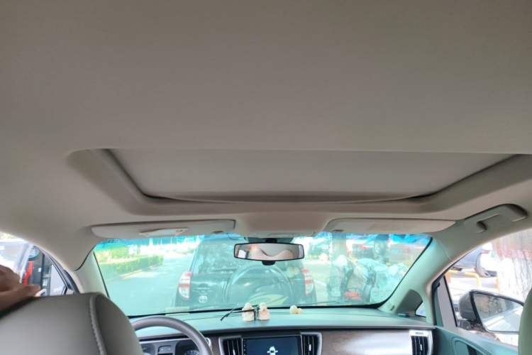 Used Buick GL8 2013 2.4L CT Luxury Business Comfort Edition Headliner