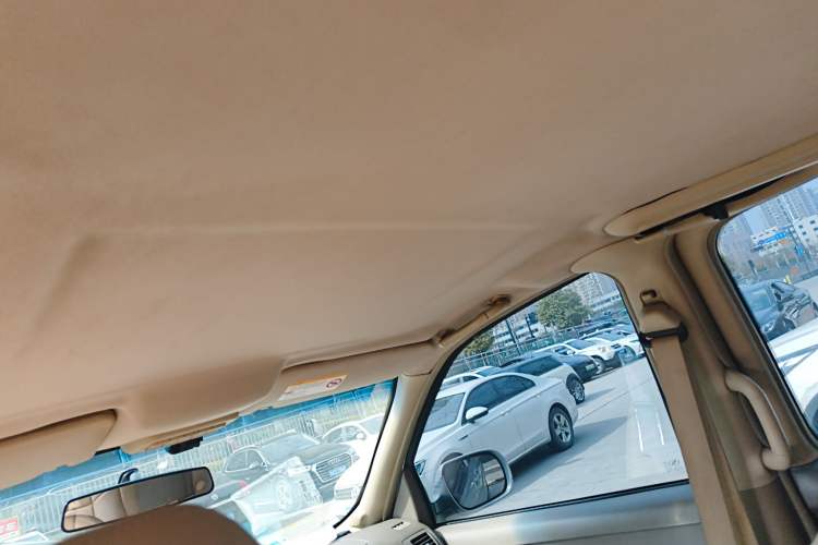 Used Buick GL8 2013 2.4L Comfort Edition Headliner