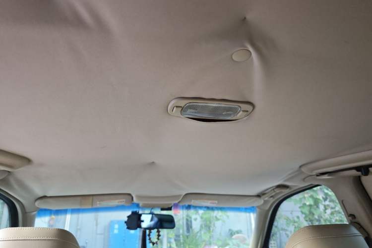 Used Buick GL8 2013 2.4L Classic Edition Headliner