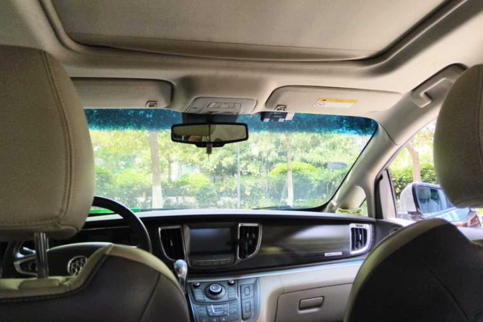 Used Buick GL8 2013 3.0L XT Luxury Business Flagship Edition Headliner