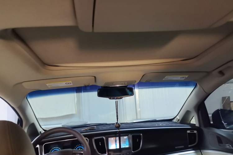 Used Buick GL8 2013 3.0L XT Luxury Business Flagship Edition Headliner