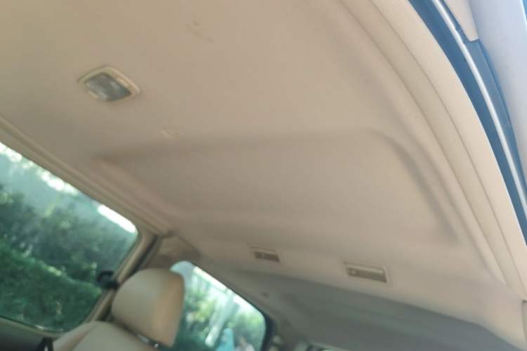 Used Buick GL8 2013 2.4L Comfort Edition Headliner