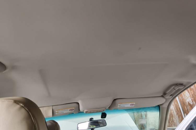Used Buick GL8 2013 2.4L Comfort Edition Headliner