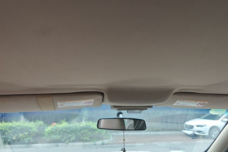 Used Buick GL8 2013 2.4L Classic Edition Headliner