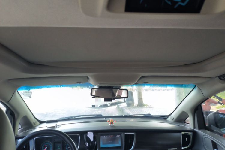 Used Buick GL8 2013 3.0L GT Luxury Business Haoya Edition Headliner