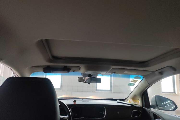 Used Buick GL8 2013 2.4L CT Luxury Business Comfort Edition Headliner