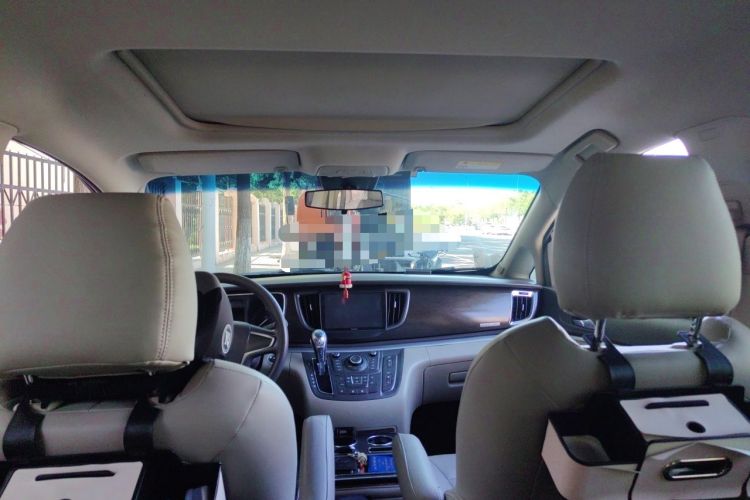 Used Buick GL8 2013 2.4L CT Luxury Business Comfort Edition Headliner