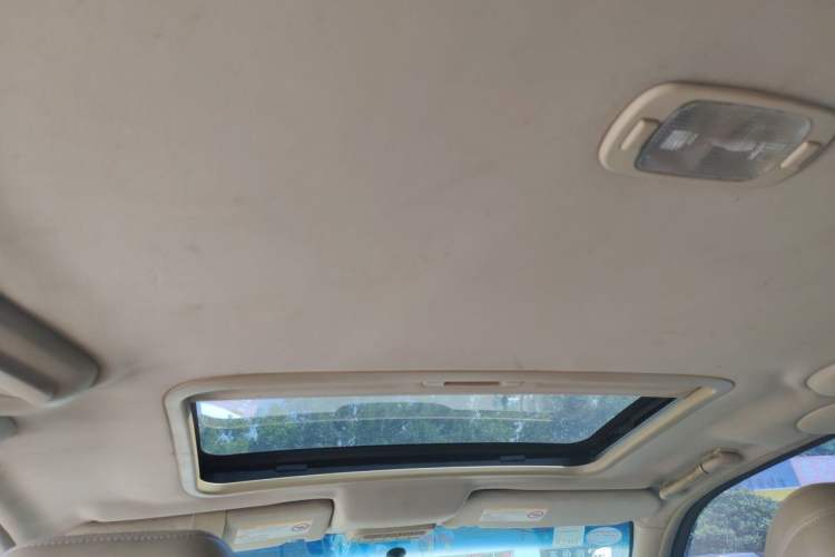 Used Buick GL8 2013 2.4L Executive Edition Headliner