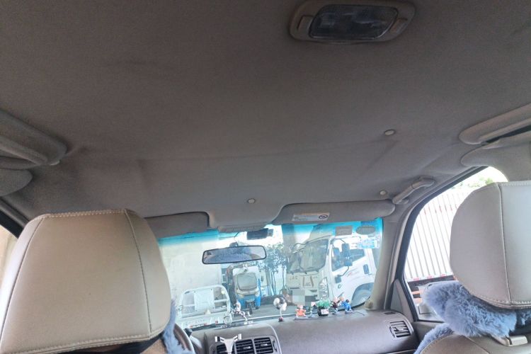 Used Buick GL8 2013 2.4L Comfort Edition Headliner