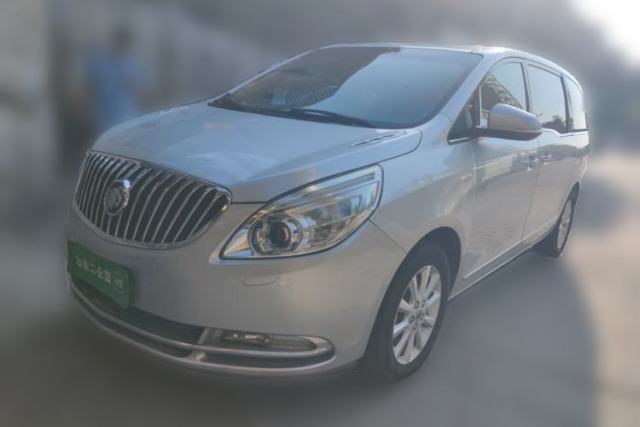 Used Buick GL8 2013 3.0L GT Luxury Business Haoya Edition