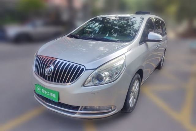 Used Buick GL8 2013 2.4L LT Luxury Business Executive Edition