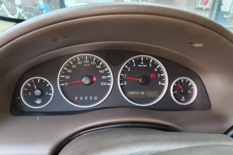 Used Buick GL8 2013 2.4L Classic Edition Instrument Cluster