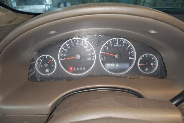Used Buick GL8 2013 2.4L Classic Edition Instrument Cluster
