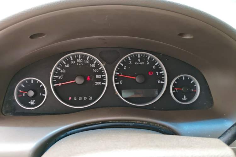 Used Buick GL8 2013 2.4L Classic Edition Instrument Cluster