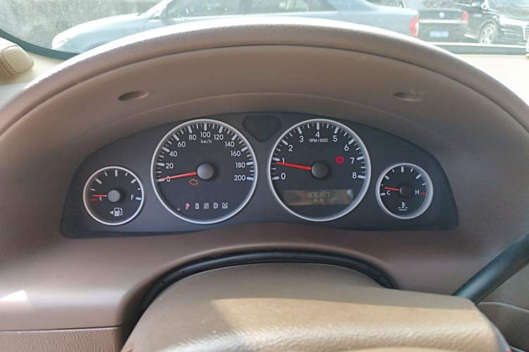 Used Buick GL8 2013 2.4L Comfort Edition Instrument Cluster