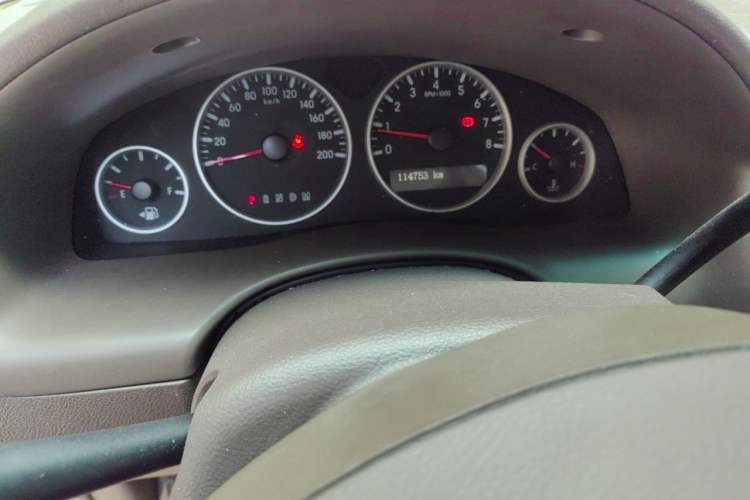 Used Buick GL8 2013 2.4L Classic Edition Instrument Cluster