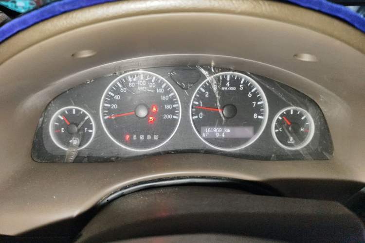 Used Buick GL8 2013 2.4L Classic Edition Instrument Cluster