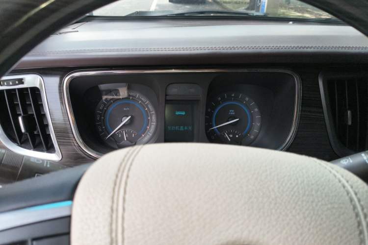 Used Buick GL8 2013 3.0L GT Luxury Business Haoya Edition Instrument Cluster