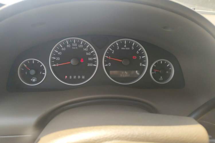 Used Buick GL8 2013 2.4L Comfort Edition Instrument Cluster