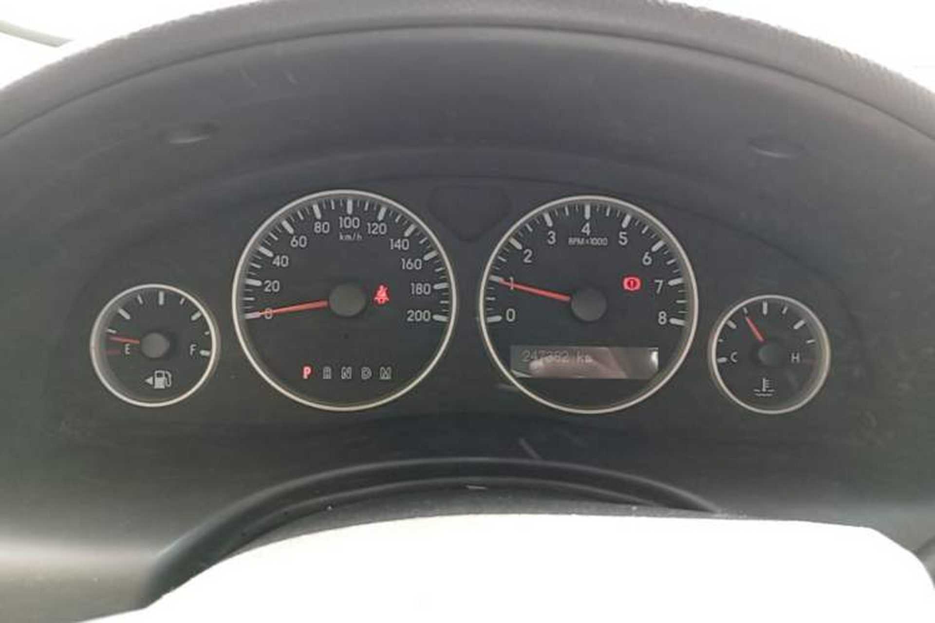 Used Buick GL8 2013 2.4L Executive Edition Instrument Cluster