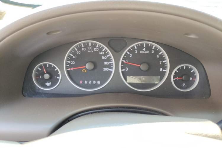 Used Buick GL8 2013 2.4L Classic Edition Instrument Cluster