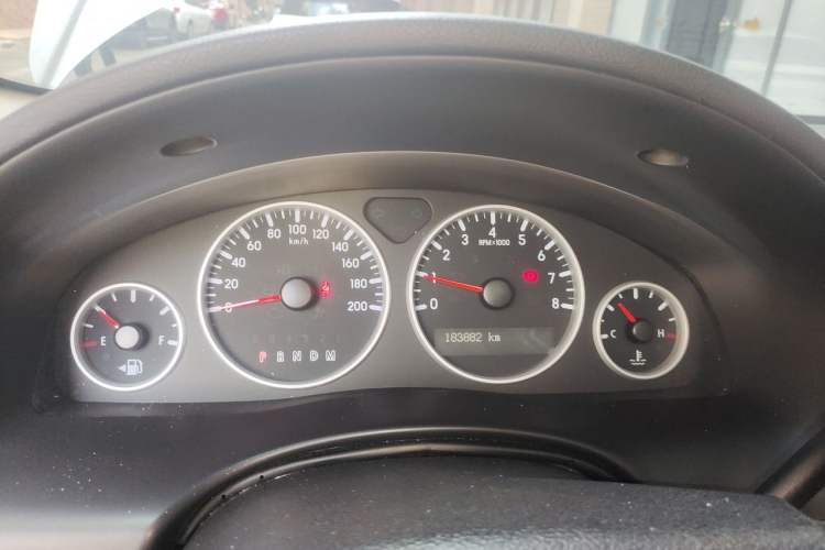 Used Buick GL8 2013 2.4L Executive Edition Instrument Cluster