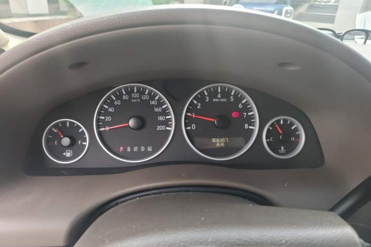 Used Buick GL8 2013 2.4L Comfort Edition Instrument Cluster