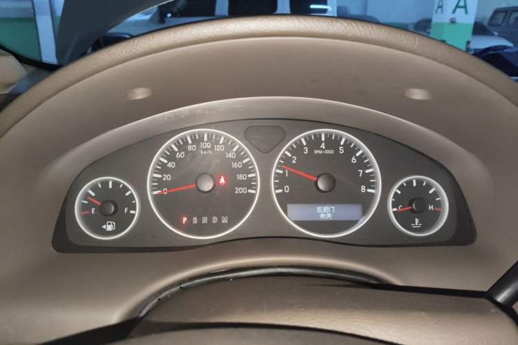 Used Buick GL8 2013 2.4L Classic Edition Instrument Cluster