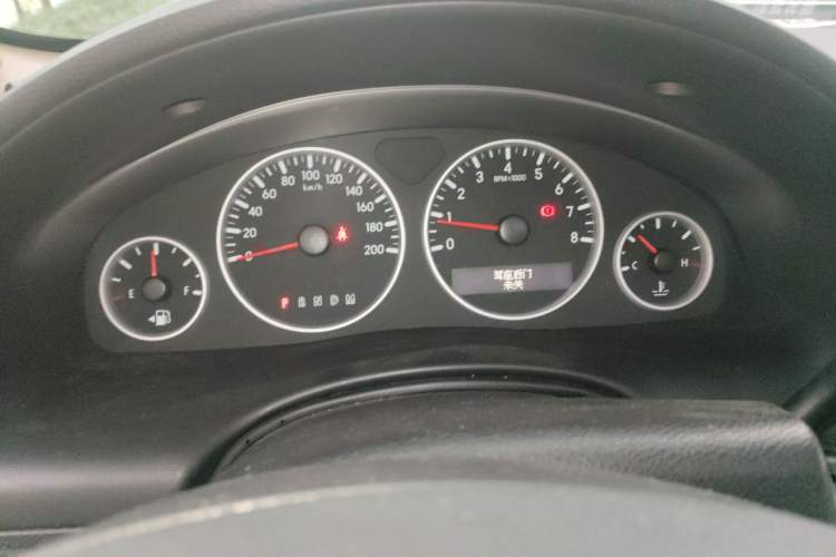 Used Buick GL8 2013 2.4L Executive Edition Instrument Cluster