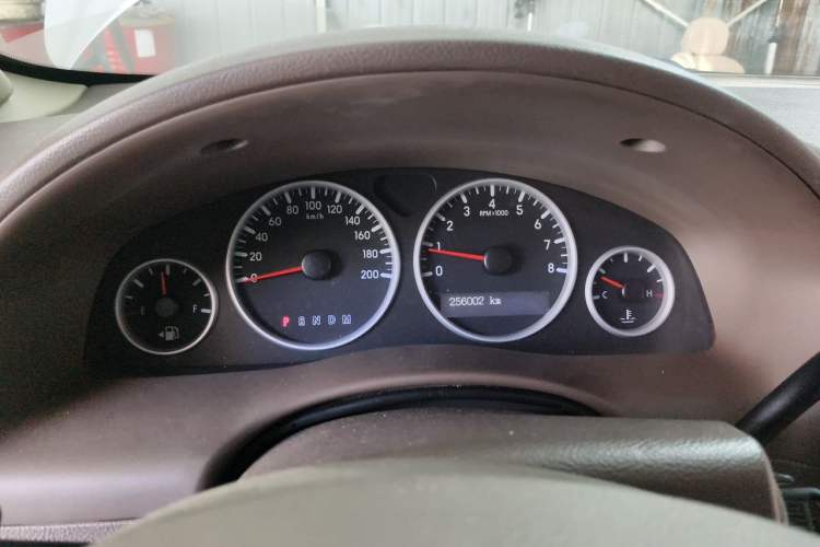 Used Buick GL8 2013 2.4L Comfort Edition Instrument Cluster