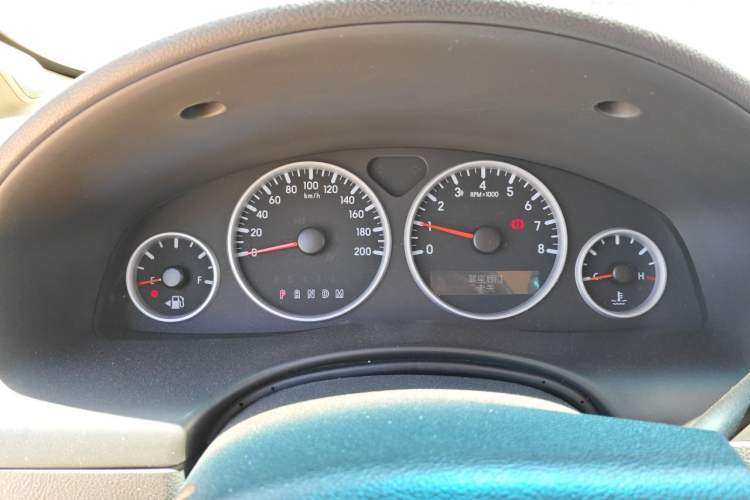 Used Buick GL8 2013 2.4L Executive Edition Instrument Cluster