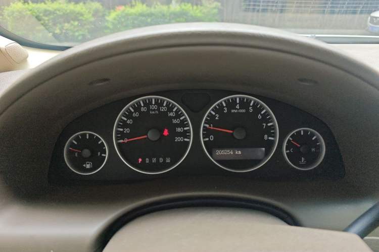 Used Buick GL8 2013 2.4L Classic Edition Instrument Cluster