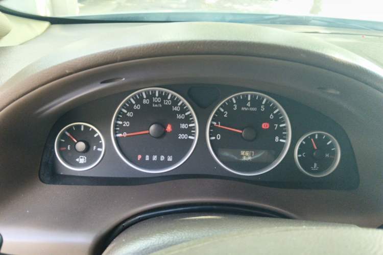 Used Buick GL8 2013 2.4L Classic Edition Instrument Cluster