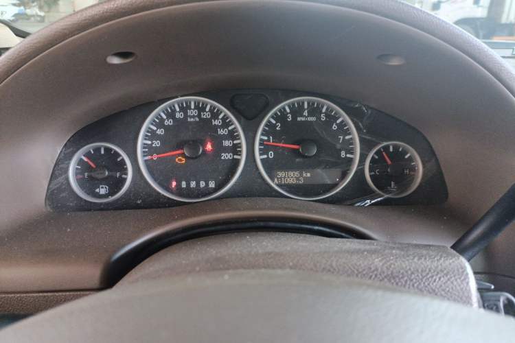 Used Buick GL8 2013 2.4L Comfort Edition Instrument Cluster