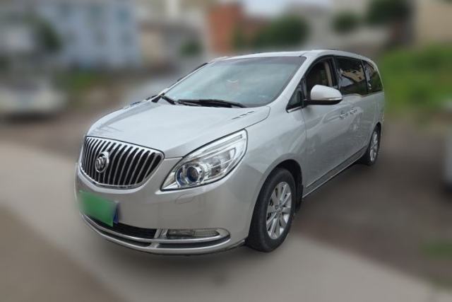 Used Buick GL8 2013 2.4L LT Luxury Business Executive Edition